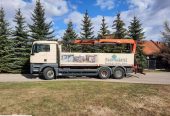 MAN TGX 26.480 Z HDS PK 21001L / 3-Oś Skrętna