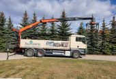 MAN TGX 26.480 Z HDS PK 21001L / 3-Oś Skrętna