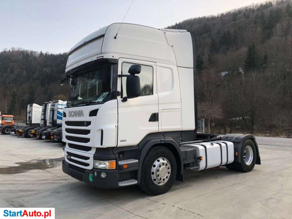 Scania R440 // Euro 6 Adblue // Opticruse // Retarder // Xenon //