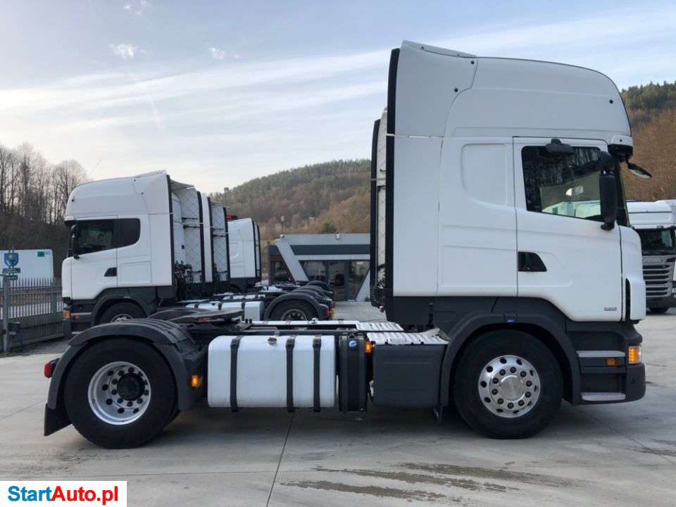 Scania R440 // Euro 6 Adblue // Opticruse // Retarder // Xenon //