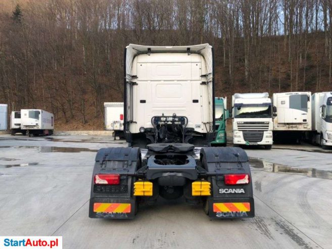 Scania R440 // Euro 6 Adblue // Opticruse // Retarder // Xenon //