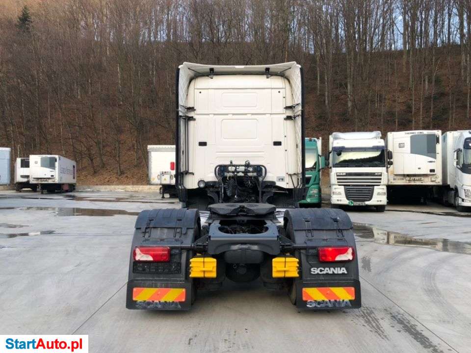 Scania R440 // Euro 6 Adblue // Opticruse // Retarder // Xenon //