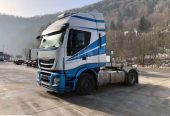 Iveco Stralis // 2014 Rok // Euro 6 // Automat // Retarder //