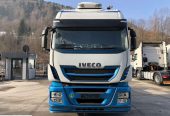 Iveco Stralis // 2014 Rok // Euro 6 // Automat // Retarder //
