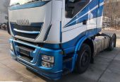Iveco Stralis // 2014 Rok // Euro 6 // Automat // Retarder //