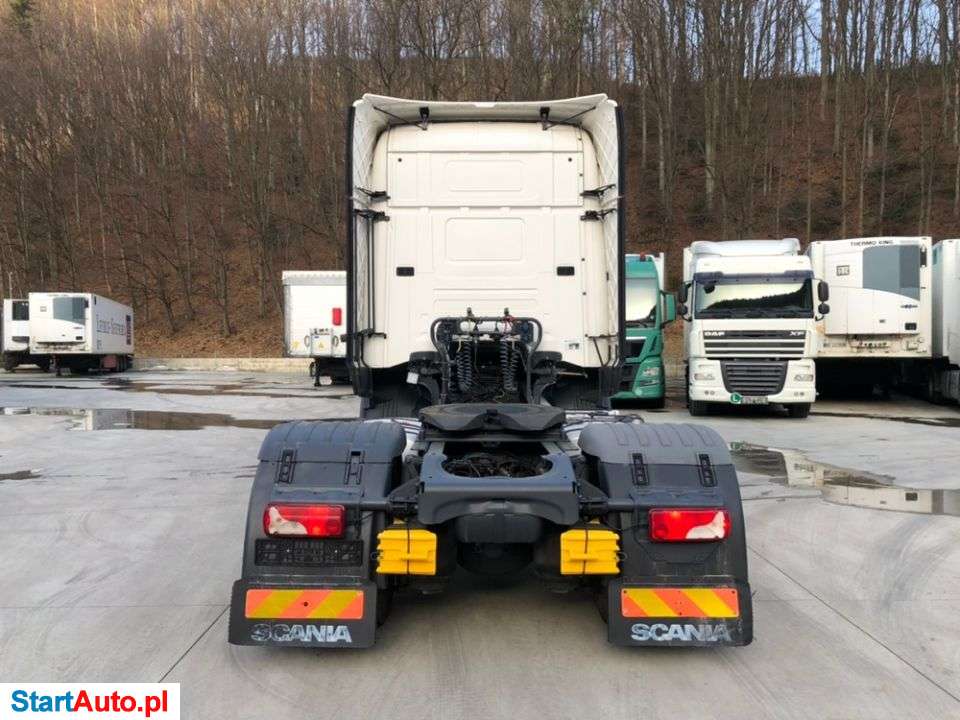 Scania R440 // Euro 6 // 2012 Rok // Retarder // Opticruse // Xenon // Alusy //