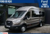 Ford Transit MCA 170Km RWD Trend Autobus 18 Miejsc