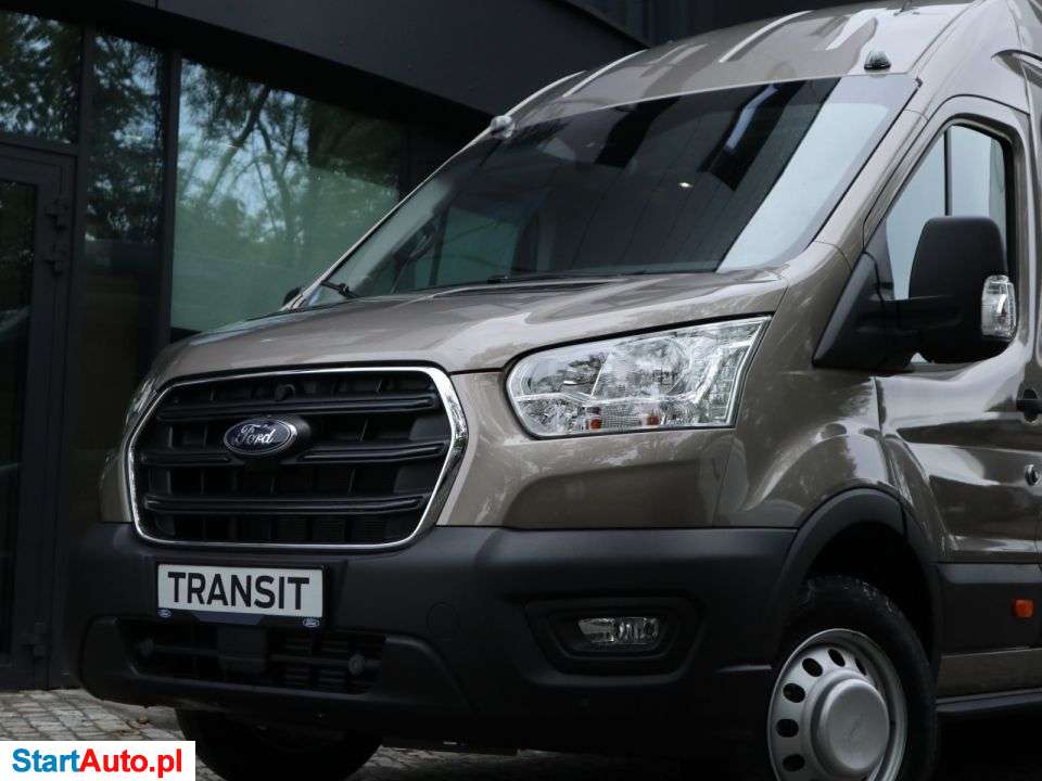 Ford Transit MCA 170Km RWD Trend Autobus 18 Miejsc
