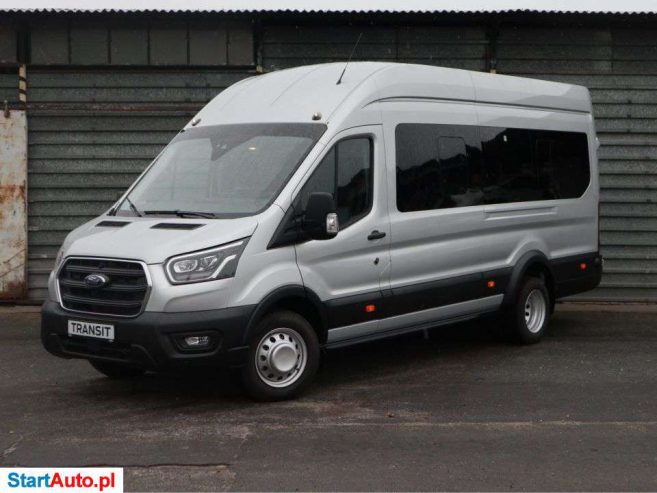 Ford Transit MCA 170Km Trend Autobus 18 Miejsc
