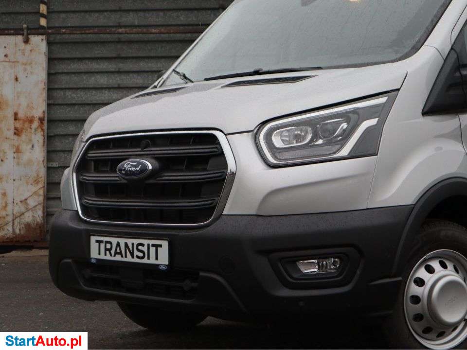 Ford Transit MCA 170Km Trend Autobus 18 Miejsc