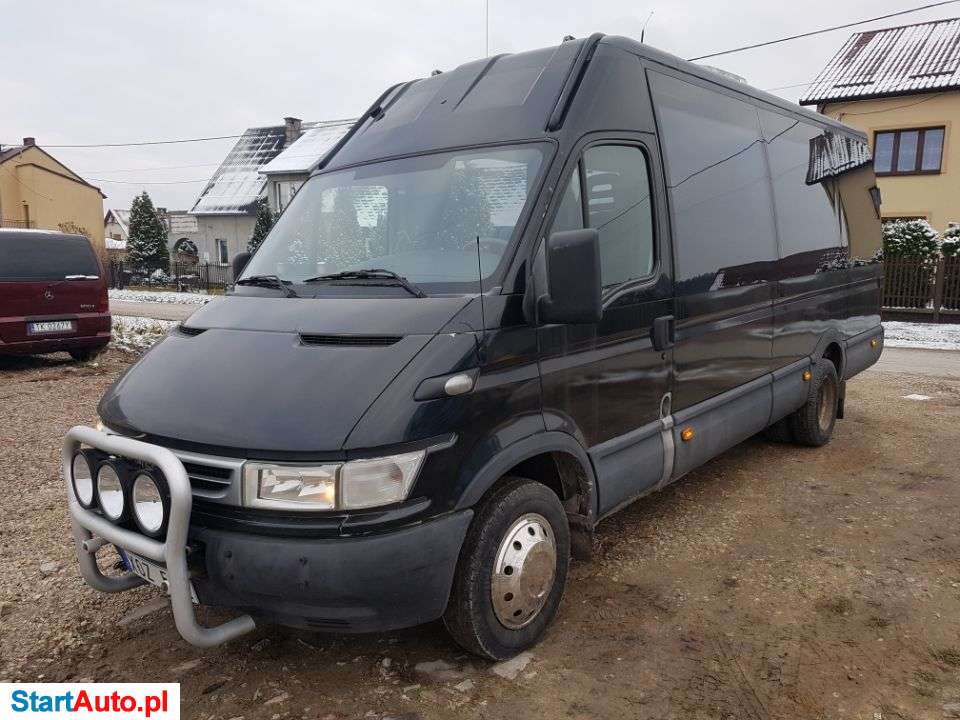 Iveco DAILY 50C17