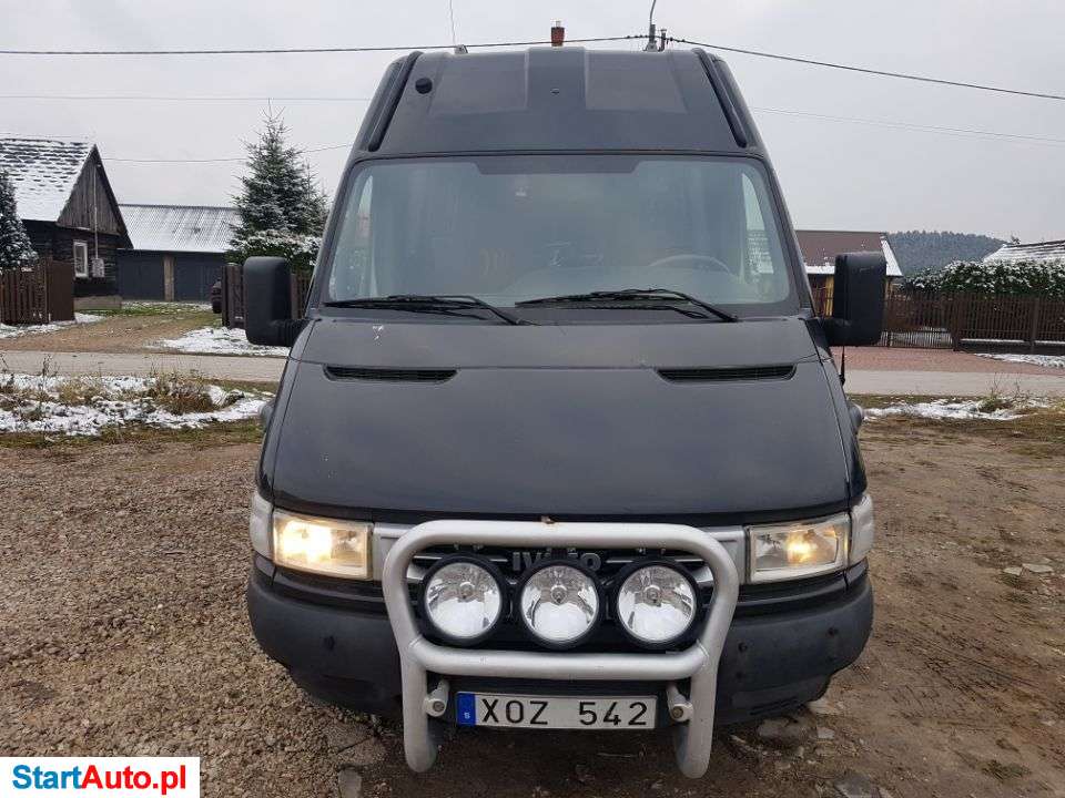 Iveco DAILY 50C17