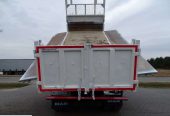 MAN TGA 26.400 / 6 X 4 / 3 STRONNY KIPPER / 2 X HYDROBURTA / WYWROTKA /MANUAL /
