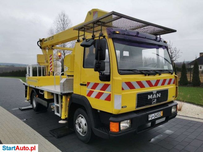 MAN L2000
