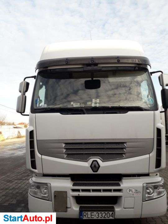 Renault Premium DIX 460