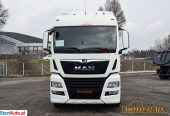 MAN TGX 18.460 / EURO 6 / XLX / NOWY MODEL / DUŻE ZBIORNIKI / KLIMA POSTOJOWA / INTARDER / NISKI PRZEBIEG / WERSJA PREMIUM / STAN IDEALNY