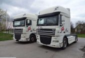 DAF XF 105 460 / RETARDER / Z FRANCJI / AUTOMAT / SUPER SPACE / STAN BDB / / /