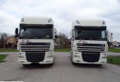 DAF XF 105 460 / RETARDER / Z FRANCJI / AUTOMAT / SUPER SPACE / STAN BDB / / /