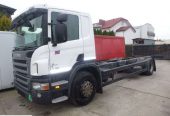 Scania P280