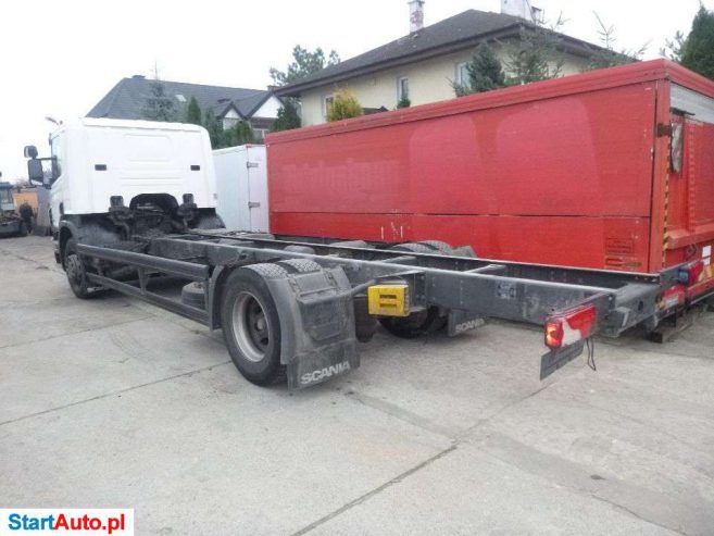 Scania P280