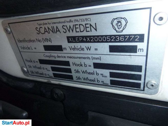 Scania P280