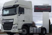DAF XF 480 / SUPER SPACE CAB / ACC / PCC / 2018 ROK / POLSKI SALON /