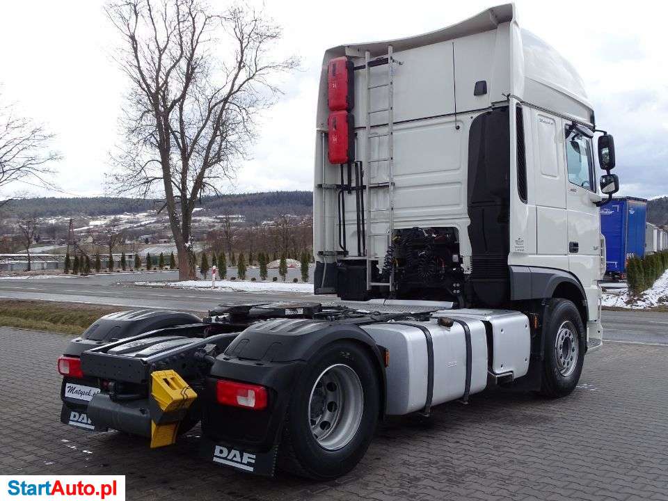 DAF XF 480 / SUPER SPACE CAB / ACC / PCC / 2018 ROK / POLSKI SALON /