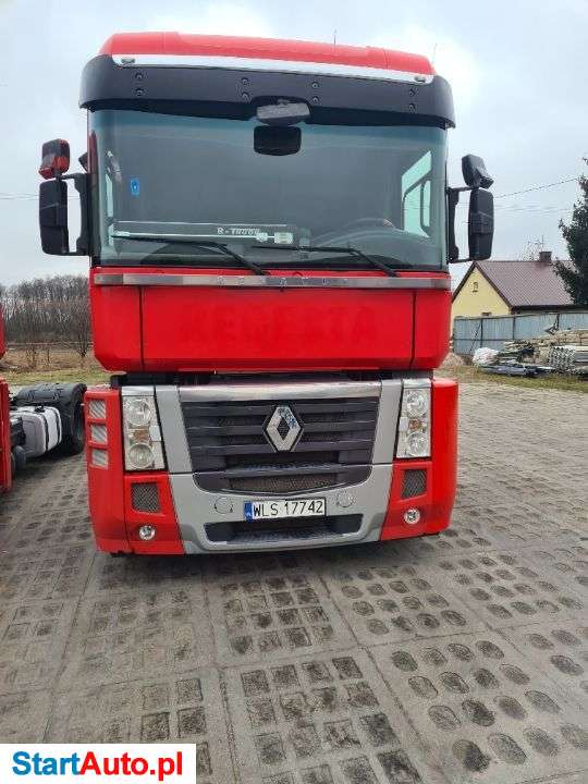 Renault MAGNUM 480 DXI EEF