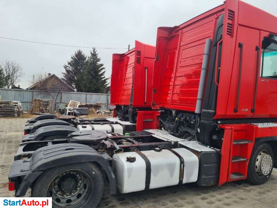 Renault MAGNUM 480 DXI EEF