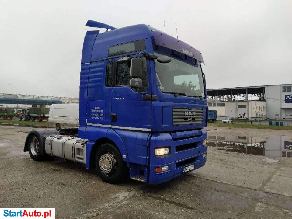 MAN TGA