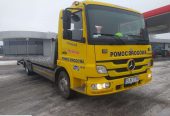 Mercedes-Benz Atego 815