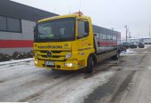 Mercedes-Benz Atego 815