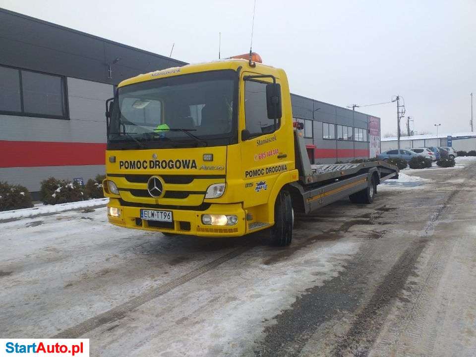 Mercedes-Benz Atego 815