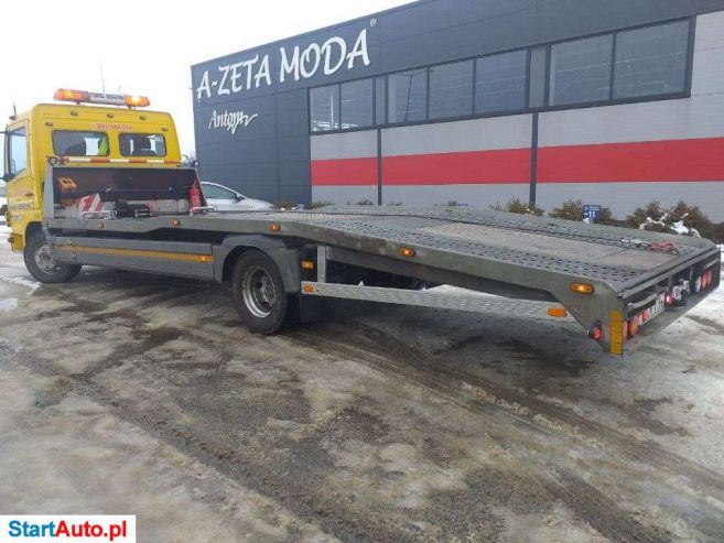 Mercedes-Benz Atego 815