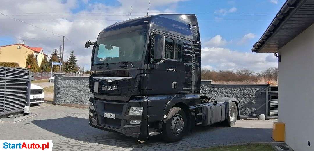 MAN TGX