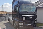 MAN TGX