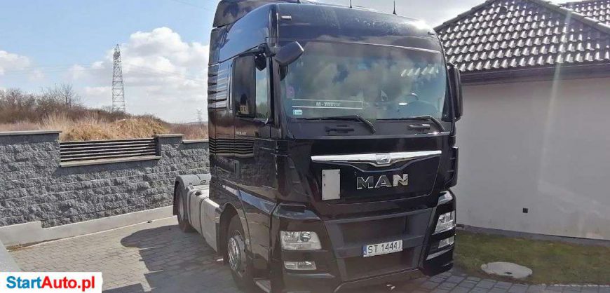 MAN TGX