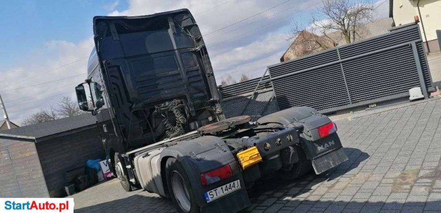 MAN TGX