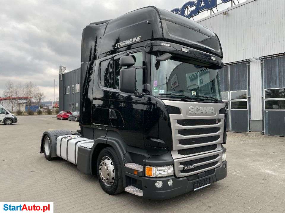 Scania R450 LA4X2MEB MEGA