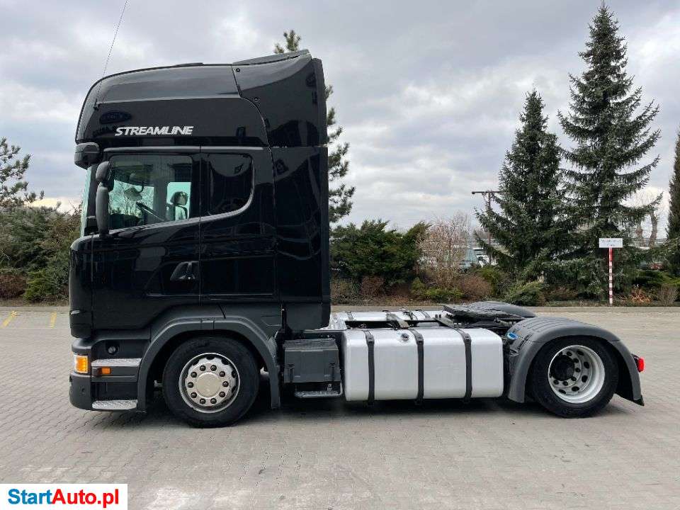 Scania R450 LA4X2MEB MEGA