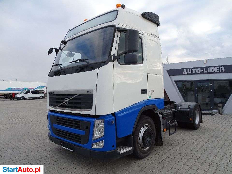 Volvo FH 440 / EURO 5 / NOWY MODEL / STAN BDB / / /