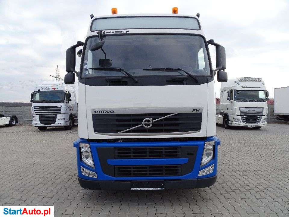 Volvo FH 440 / EURO 5 / NOWY MODEL / STAN BDB / / /