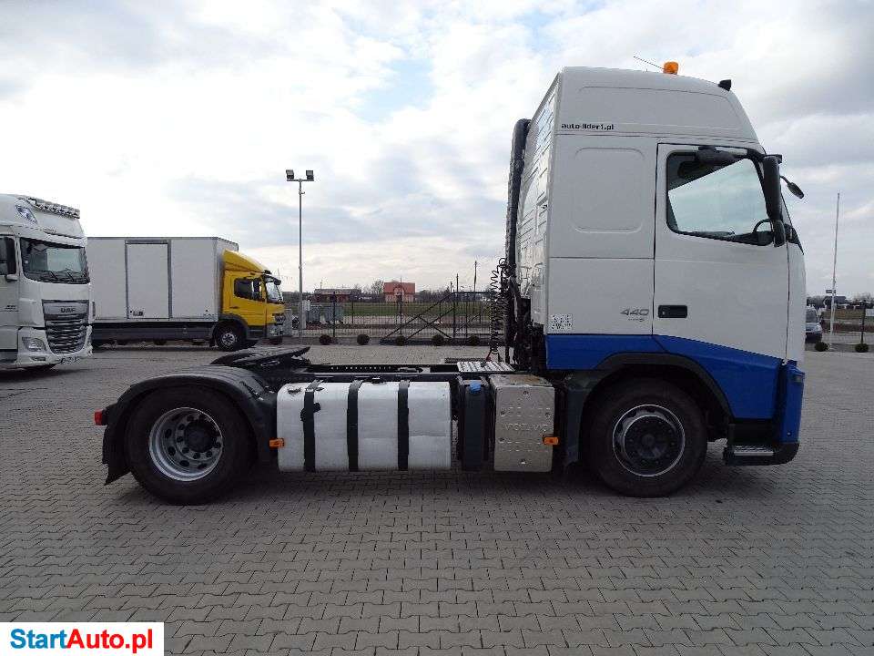 Volvo FH 440 / EURO 5 / NOWY MODEL / STAN BDB / / /