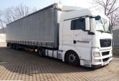 MAN TGX 18.480 EURO 5 EEV Automat