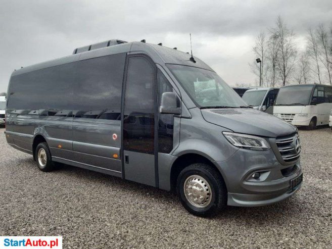 Mercedes-Benz Sprinter 519