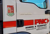 MAN TGM 18.290 HDS Hiab +Wywrotka Z Niemiec Wywrot 3 Stronny