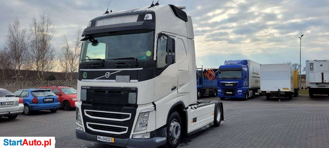 Volvo FH 460 XL Z Niemiec Standard