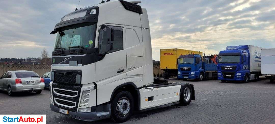 Volvo FH 460 XL Z Niemiec Standard