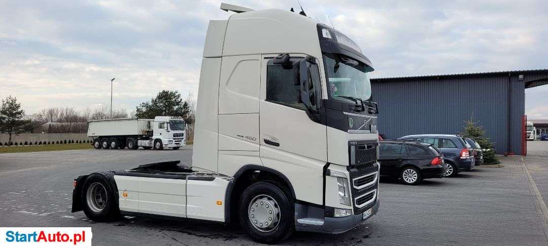 Volvo FH 460 XL Z Niemiec Standard