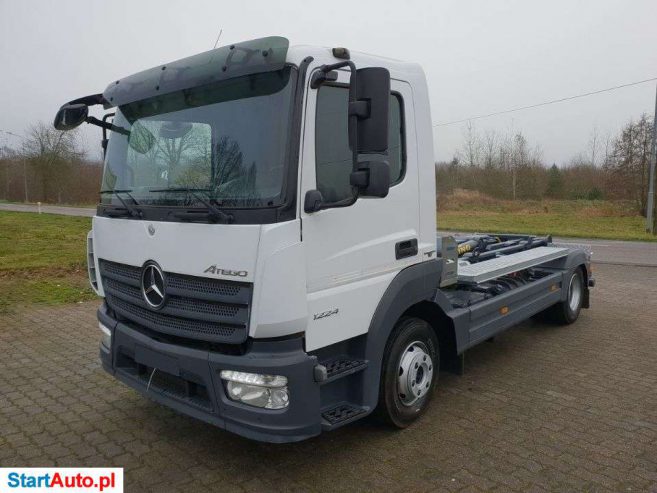 Mercedes-Benz Atego 1224